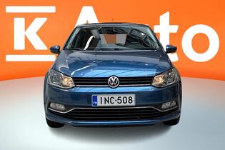 Volkswagen Polo vaihtoauto