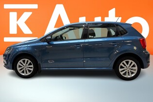 Volkswagen Polo vaihtoauto