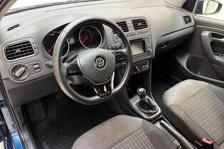Volkswagen Polo vaihtoauto