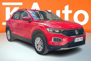 Volkswagen T-Roc vaihtoauto