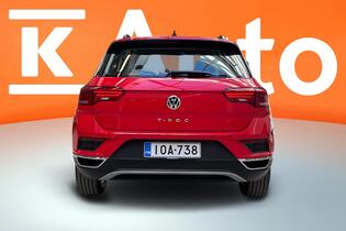 Volkswagen T-Roc vaihtoauto