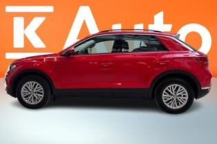 Volkswagen T-Roc vaihtoauto