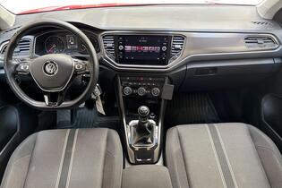 Volkswagen T-Roc vaihtoauto
