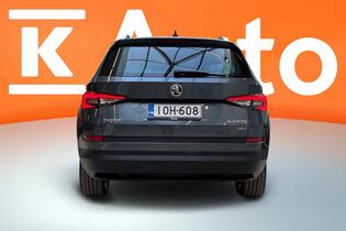 Skoda Kodiaq vaihtoauto