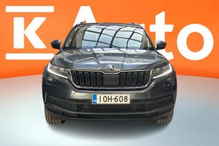 Skoda Kodiaq vaihtoauto