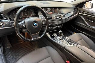BMW 520 vaihtoauto