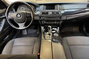 BMW 520 vaihtoauto