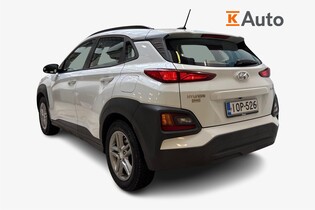 Hyundai Kona vaihtoauto