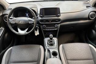 Hyundai Kona vaihtoauto