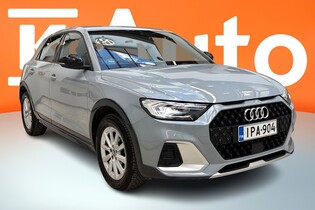 Audi A1 vaihtoauto