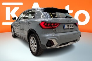 Audi A1 vaihtoauto