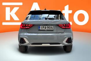 Audi A1 vaihtoauto