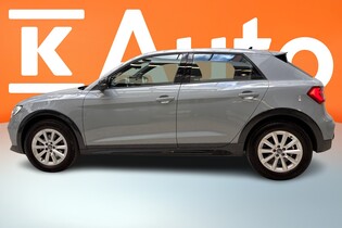 Audi A1 vaihtoauto