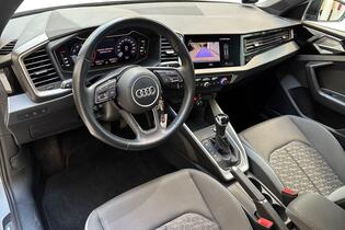 Audi A1 vaihtoauto