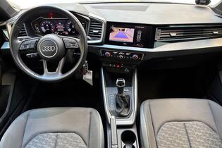 Audi A1 vaihtoauto