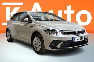 Volkswagen Polo vaihtoauto