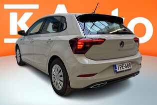 Volkswagen Polo vaihtoauto