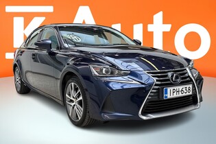 Lexus IS vaihtoauto