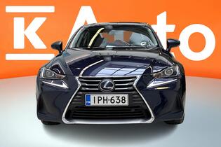 Lexus IS vaihtoauto