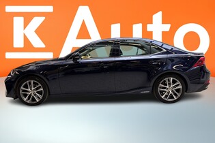 Lexus IS vaihtoauto