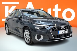 Audi A3 vaihtoauto