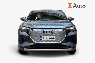 Audi Q4 e-tron vaihtoauto
