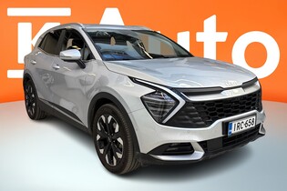 Kia Sportage vaihtoauto