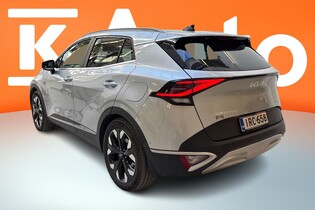 Kia Sportage vaihtoauto