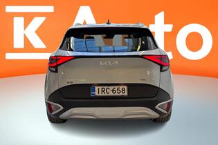 Kia Sportage vaihtoauto