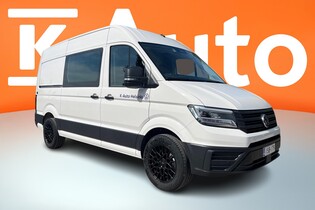 Volkswagen Crafter vaihtoauto