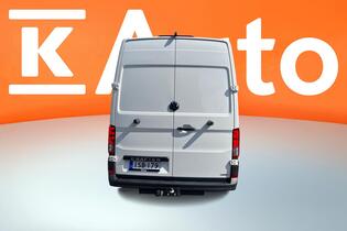 Volkswagen Crafter vaihtoauto