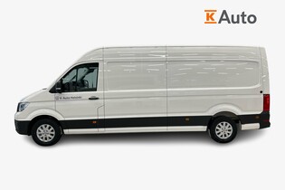 Volkswagen Crafter vaihtoauto