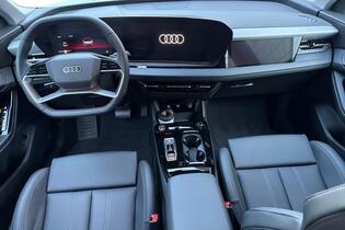 Audi Q6 e-tron vaihtoauto