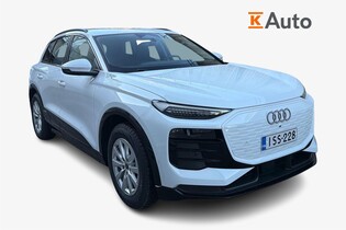 Audi Q6 e-tron vaihtoauto