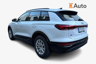 Audi Q6 e-tron vaihtoauto