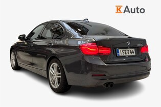 BMW 330 vaihtoauto