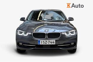 BMW 330 vaihtoauto