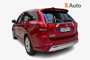 Mitsubishi Outlander PHEV vaihtoauto