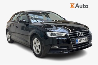 Audi A3 vaihtoauto