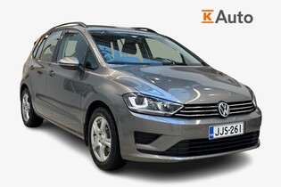 Volkswagen Golf Sportsvan vaihtoauto