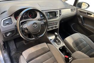 Volkswagen Golf Sportsvan vaihtoauto