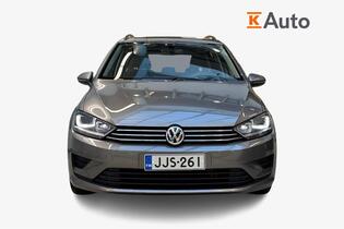 Volkswagen Golf Sportsvan vaihtoauto