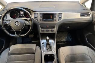 Volkswagen Golf Sportsvan vaihtoauto