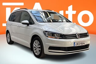 Volkswagen Touran vaihtoauto