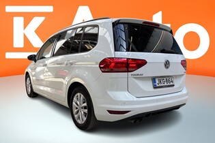 Volkswagen Touran vaihtoauto