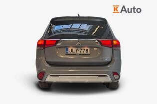 Mitsubishi Outlander PHEV vaihtoauto