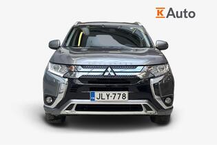 Mitsubishi Outlander PHEV vaihtoauto