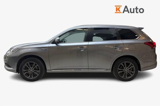 Mitsubishi Outlander PHEV vaihtoauto