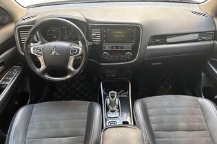 Mitsubishi Outlander PHEV vaihtoauto