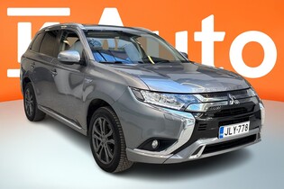 Mitsubishi Outlander PHEV vaihtoauto